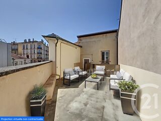  Appartement � vendre 4 pi�ces 91 m�