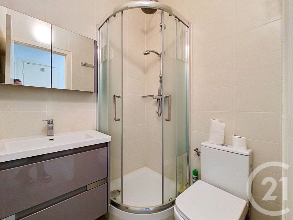 location Appartement - 1 pièce(s) - 18 m² Nice (06300)