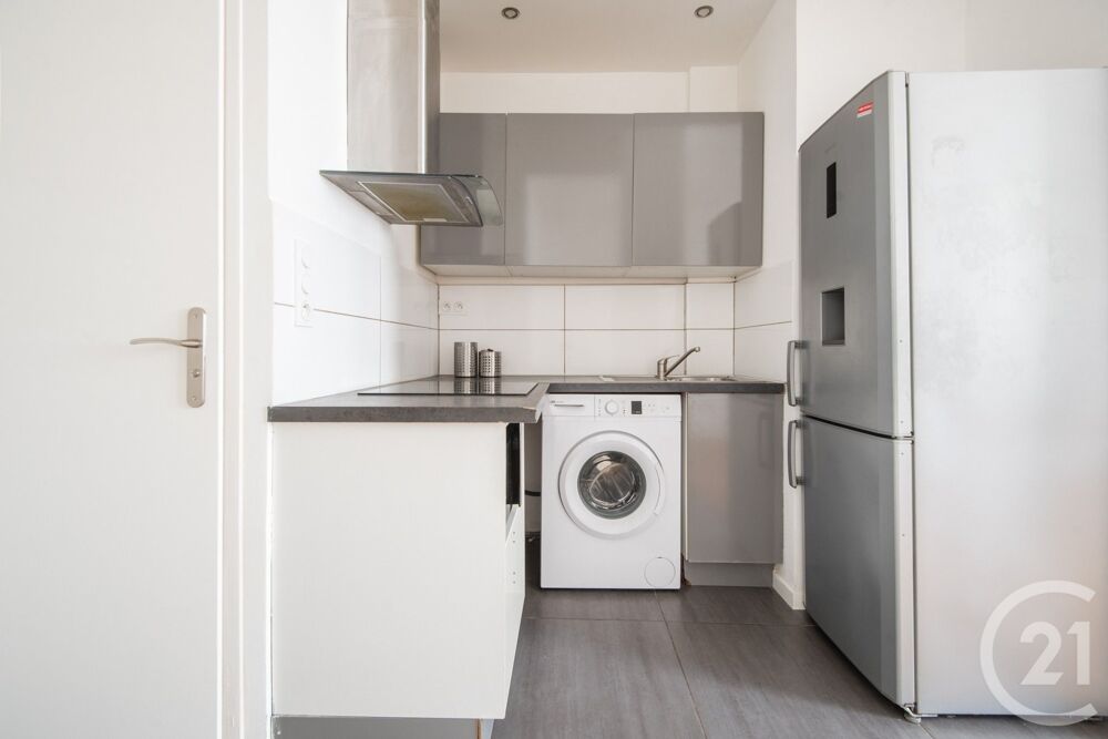 vente Appartement - 2 pièce(s) - 33 m² Nice (06000)