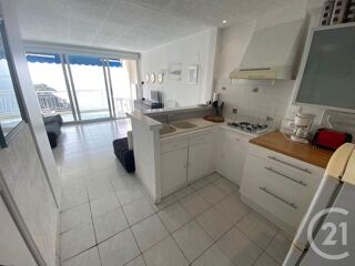  Appartement à louer 1 pièce 24 m²