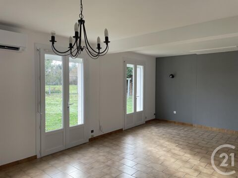  Maison � louer 3 pi�ces 96 m�