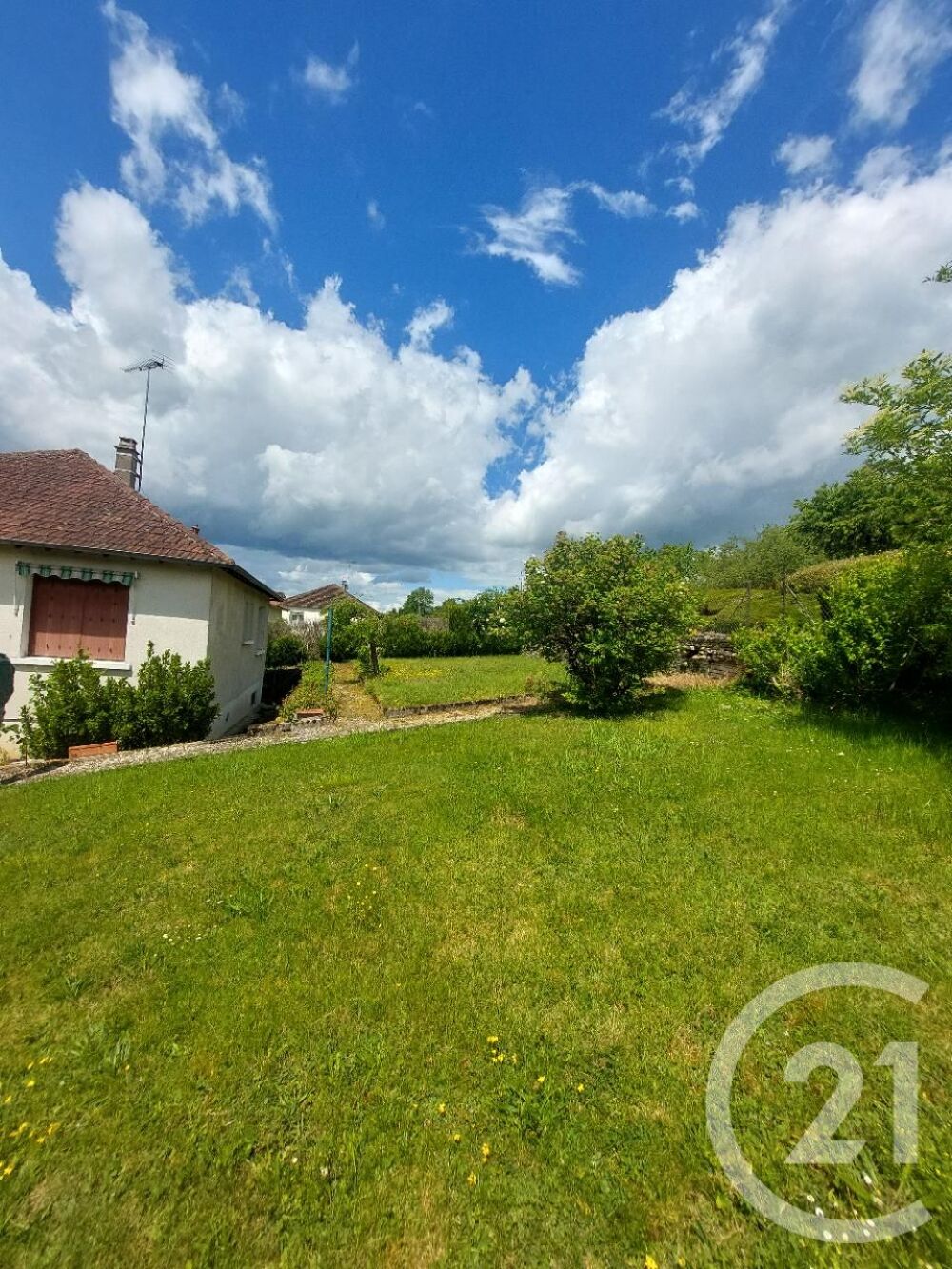 vente Maison - 3 pièce(s) - 56 m² Châtel-Censoir (89660)
