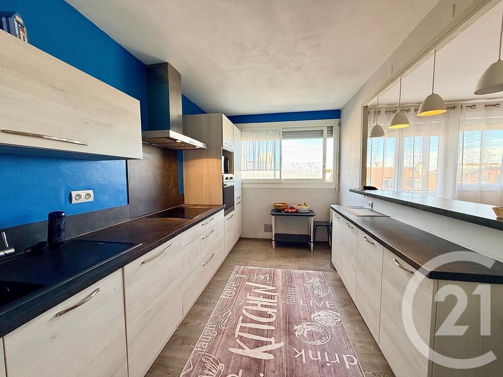vente Appartement - 3 pièce(s) - 71 m² Tarbes (65000)