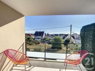  Appartement � louer 2 pi�ces 41 m�