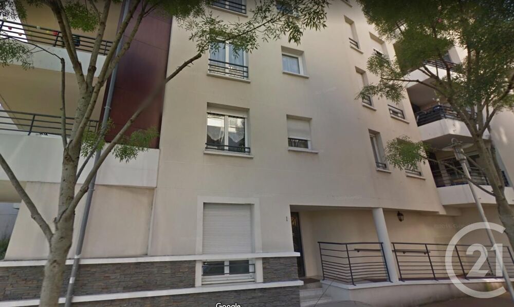 location Appartement - 2 pièce(s) - 49 m² Juvisy-sur-Orge (91260)