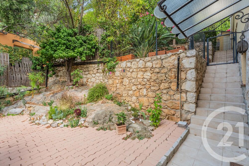 vente Appartement - 3 pièce(s) - 63 m² Villefranche-sur-Mer (06230)