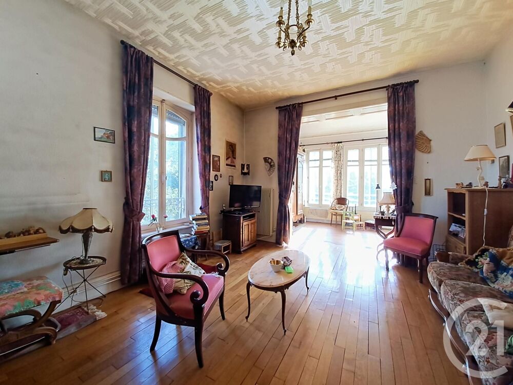 vente Appartement - 4 pièce(s) - 78 m² Épinal (88000)