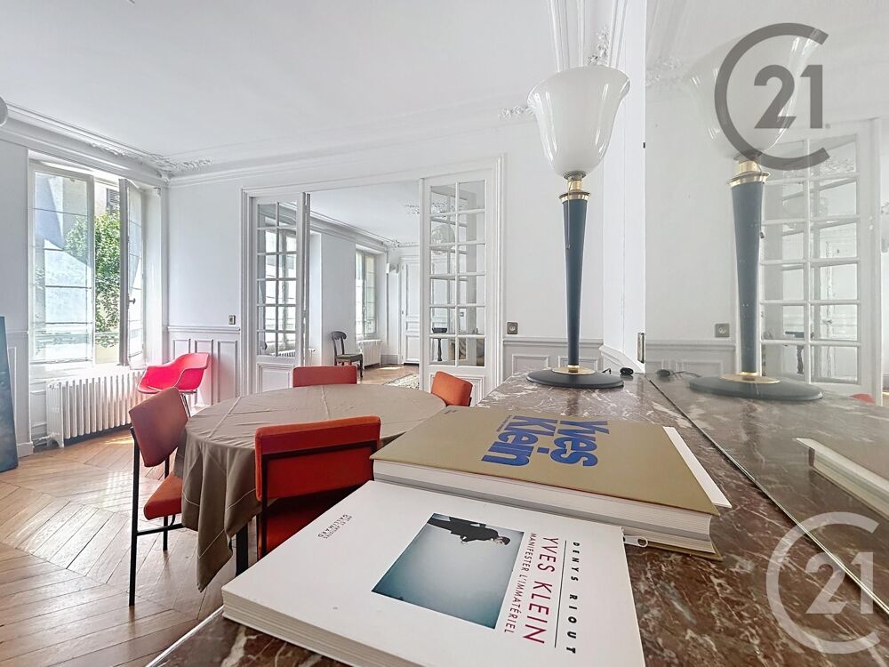 vente Appartement - 3 pièce(s) - 87 m² Fontainebleau (77300)