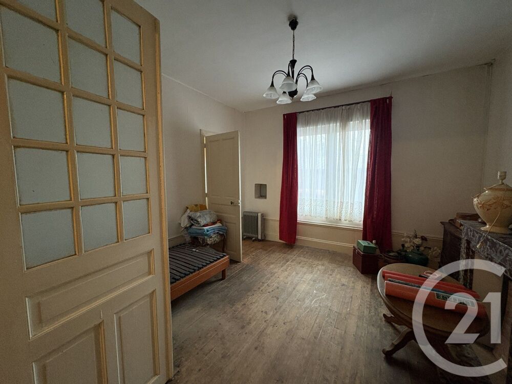 vente Maison - 4 pièce(s) - 90 m² Saint-Quentin (02100)