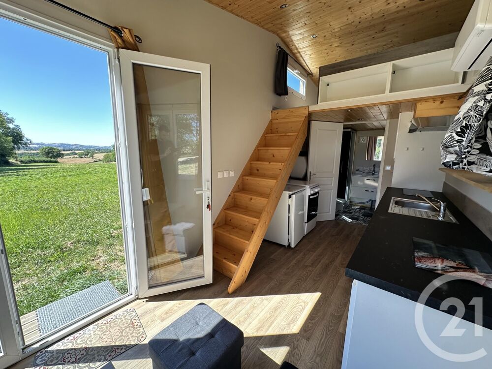 vente Autres - 17 m² Albi (81000)