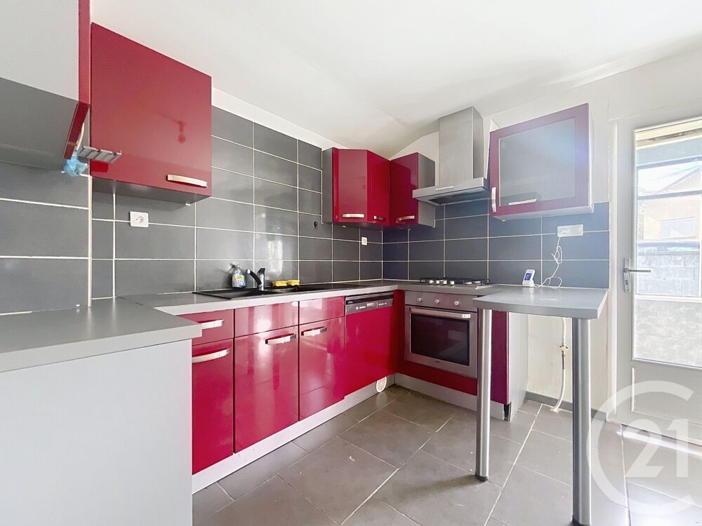 Appartement 4 pièces 97 m² · à Epinal · 97 m² · 121 990 €
