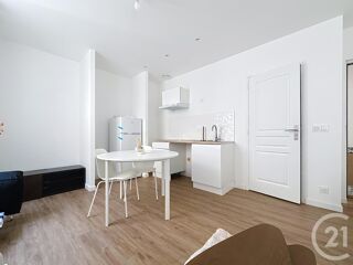  Appartement � louer 1 pi�ce 23 m�