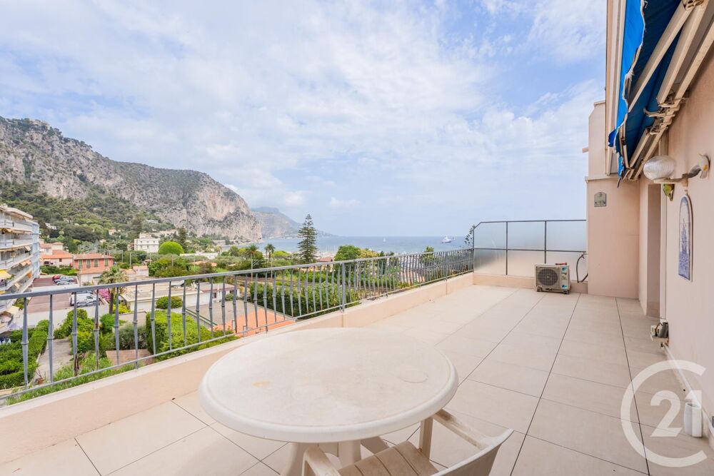 vente Appartement - 4 pièce(s) - 85 m² Beaulieu-sur-Mer (06310)