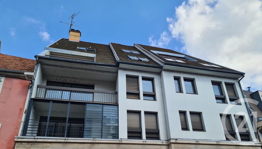 MONTBELIARD-CENTRE VILLE SPECIAL INVESTISSEURS ....