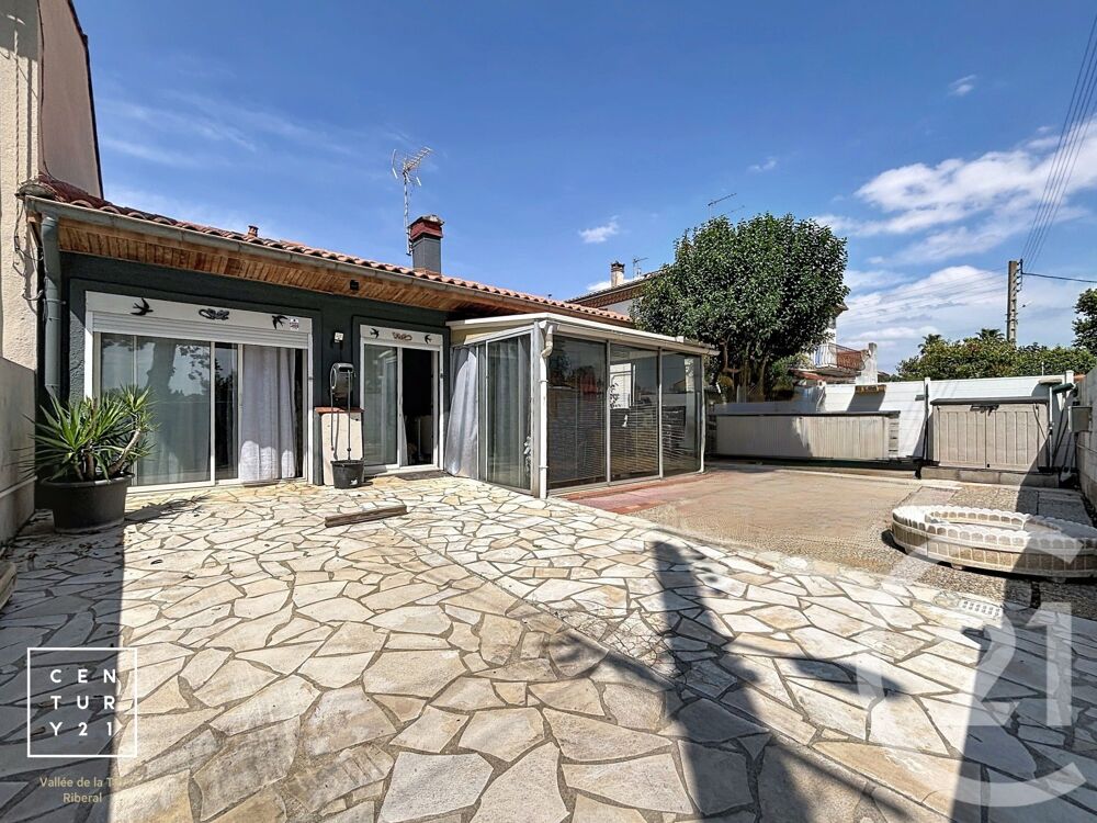 vente Maison - 4 pièce(s) - 80 m² Baho (66540)