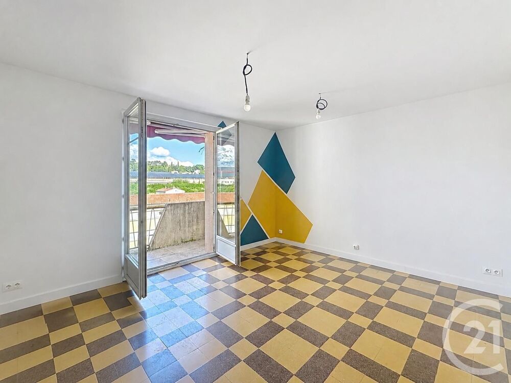 vente Appartement - 5 pi�ce(s) - 91 m� Al�s (30100)
