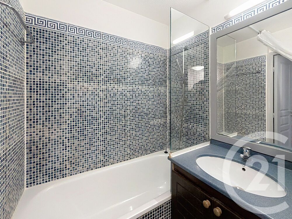 vente Appartement - 1 pièce(s) - 25 m² Cannes La Bocca (06150)
