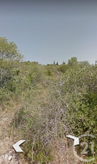  Terrain � vendre 1296 m�