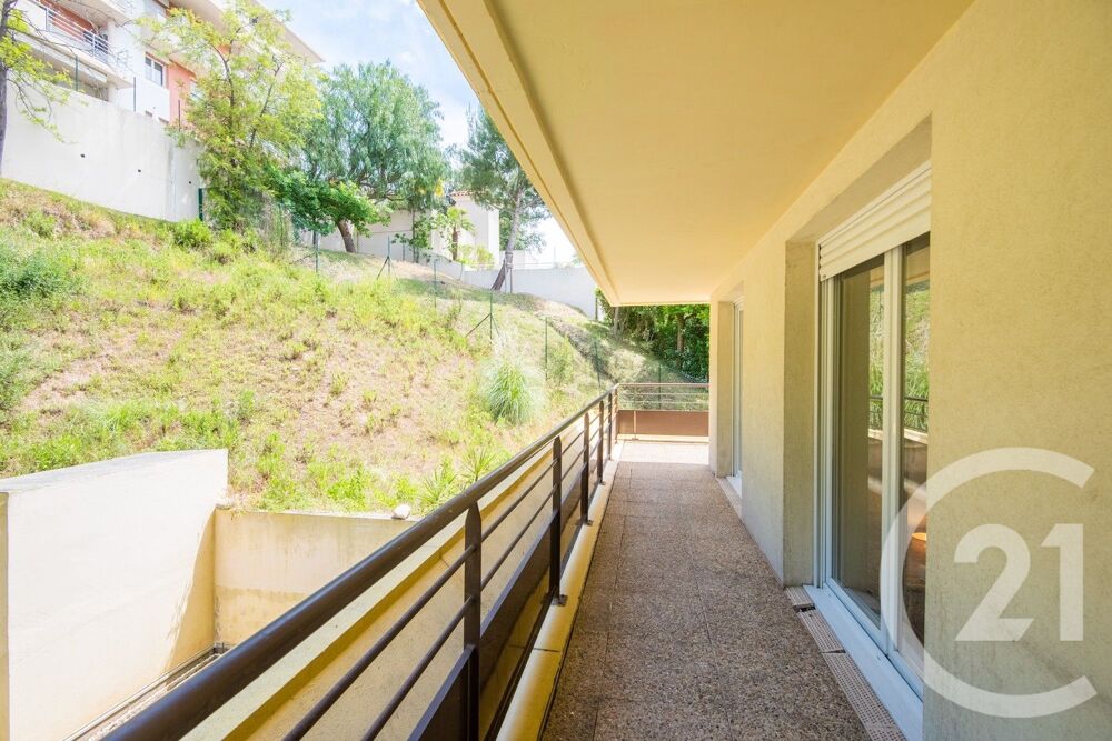 vente Appartement - 3 pièce(s) - 60 m² Nice (06200)