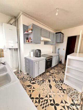  Appartement � vendre 2 pi�ces 47 m�