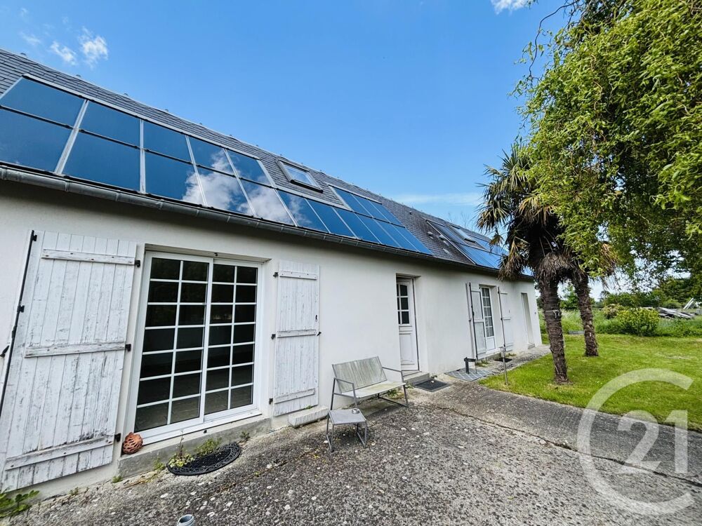 Arconance Immobilier Century 21 Honfleur vous propose à ....