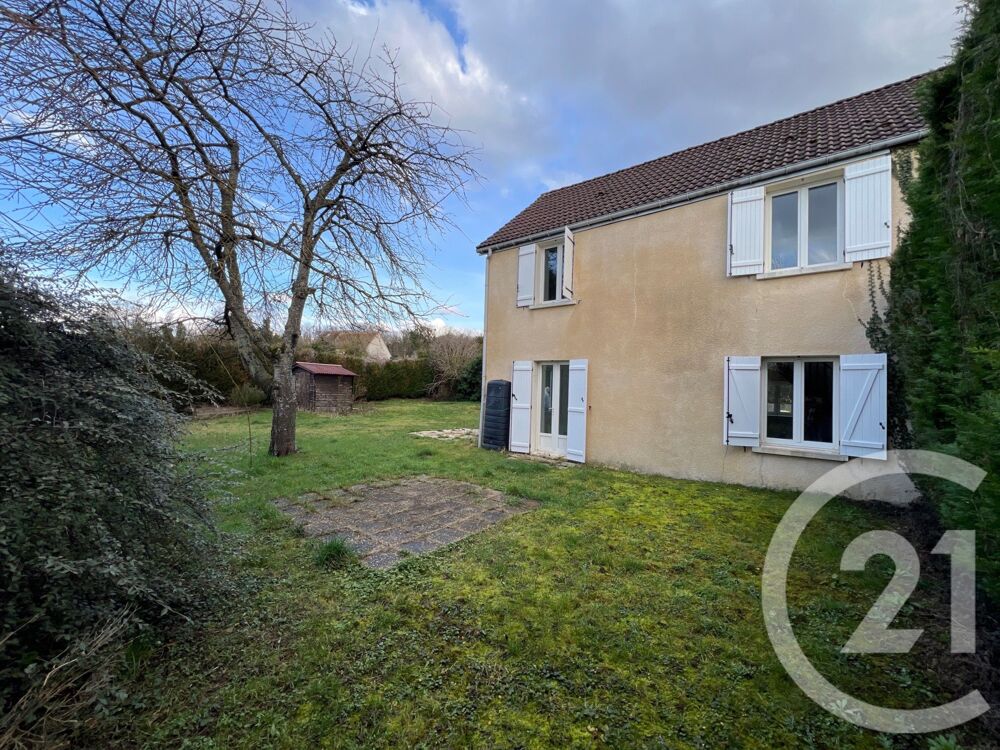 vente Maison - 3 pièce(s) - 78 m² Épône (78680)