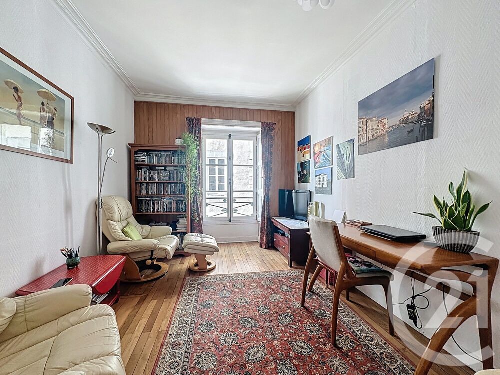 vente Appartement - 4 pièce(s) - 110 m² Nantes (44000)
