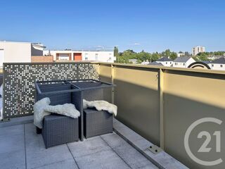  Appartement à vendre 2 pièces 41 m²