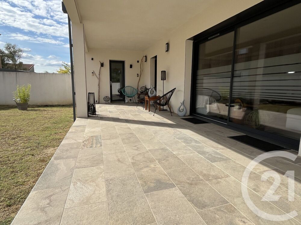 vente Maison - 5 pièce(s) - 151 m² Alès (30100)