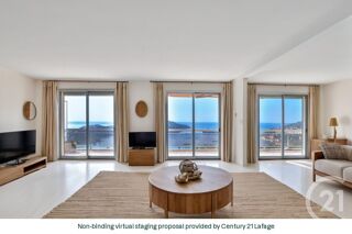  Appartement � vendre 4 pi�ces 166 m�