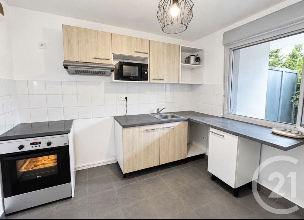 vente Appartement - 3 pièce(s) - 59 m² Toulouse (31300)