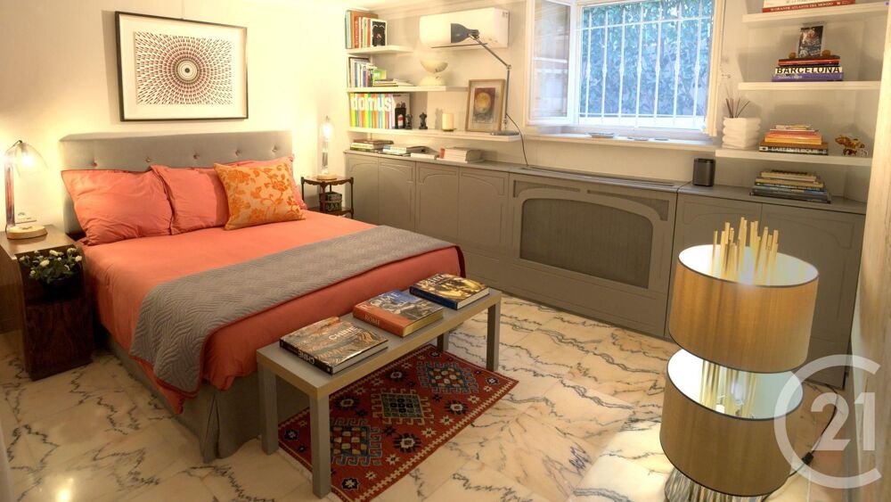 � vendre  Appartement Beaulieu-sur-Mer (06310)