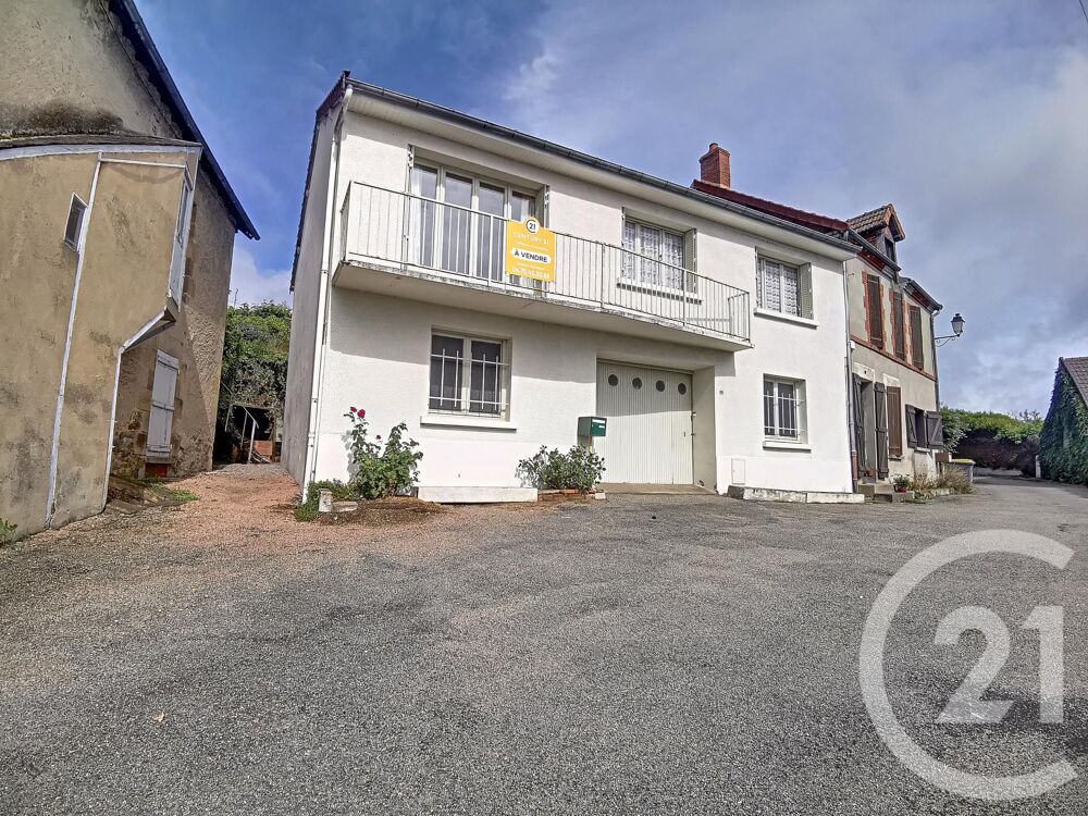 Maison 4 pièces 153 m² · à Tronget · 153 m² · 129 000 €
