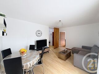  Appartement � vendre 4 pi�ces 77 m�