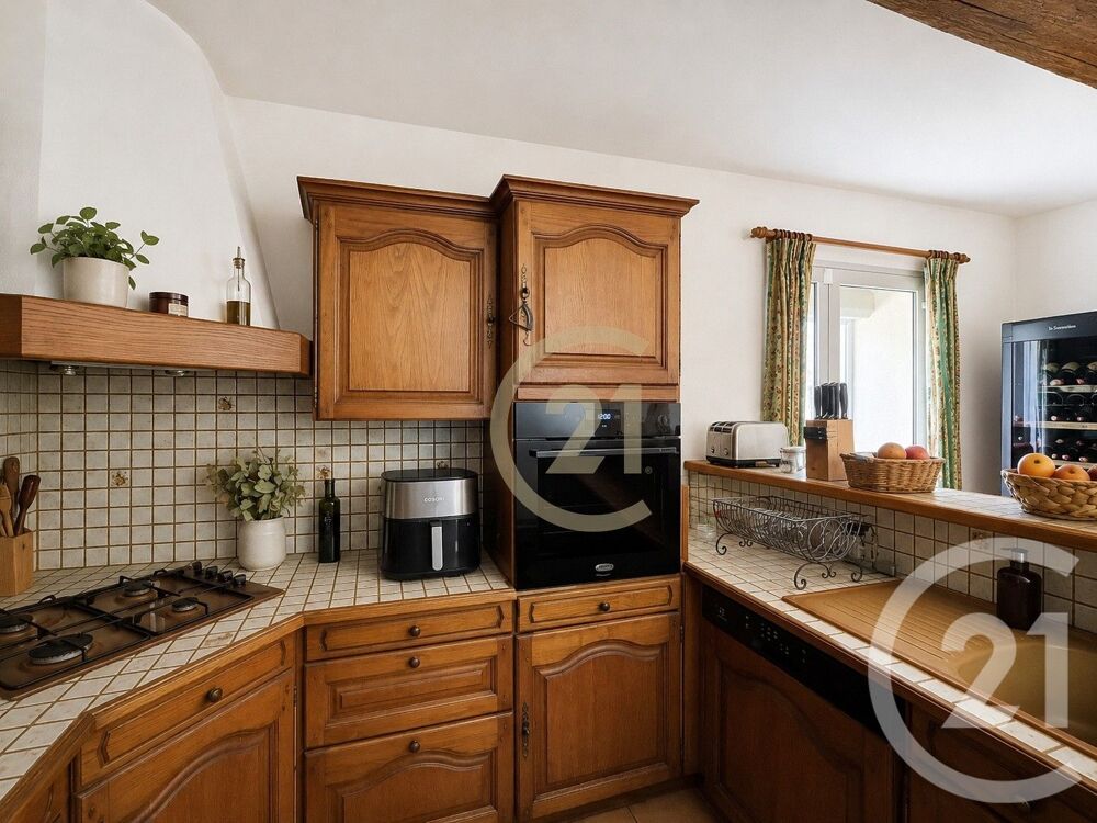 à vendre  Maison Saint-Hilaire-d'Ozilhan (30210)