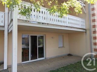  Appartement � vendre 3 pi�ces 38 m�