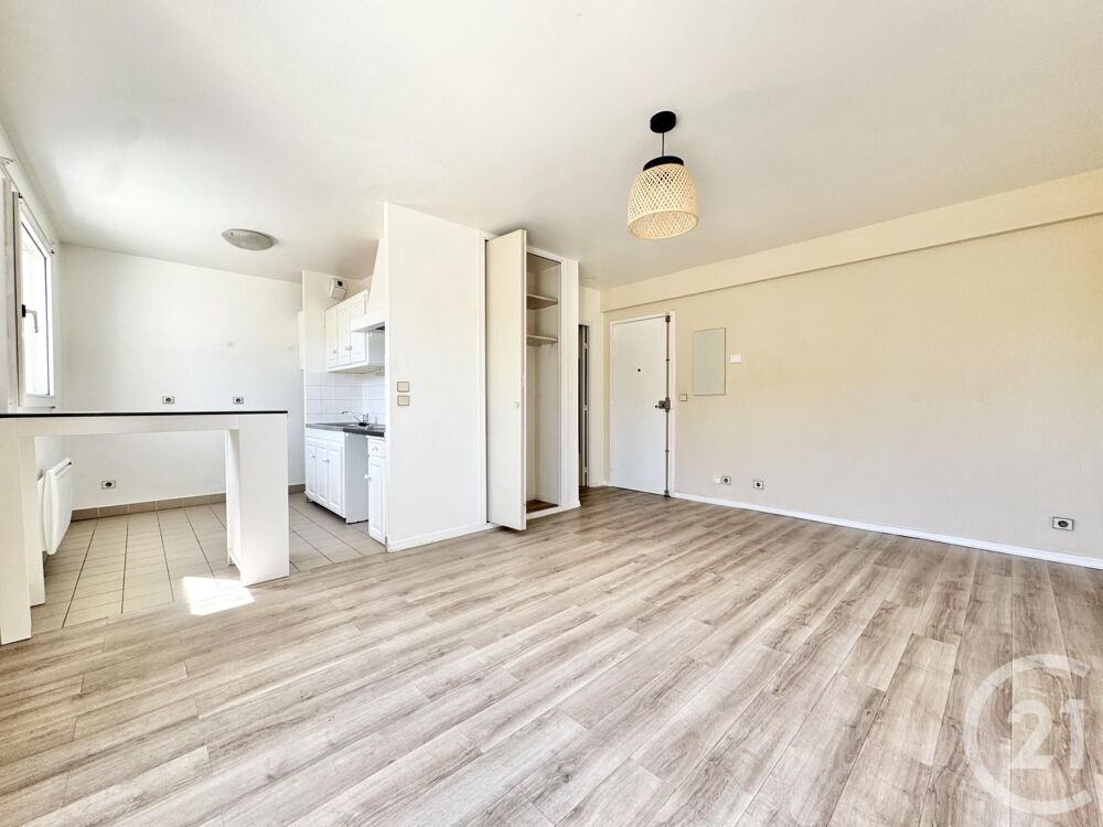 vente Appartement - 1 pièce(s) - 30 m² Paray-Vieille-Poste (91550)