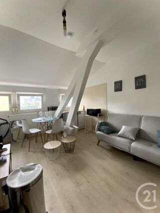  Appartement à louer 1 pièce 15 m²