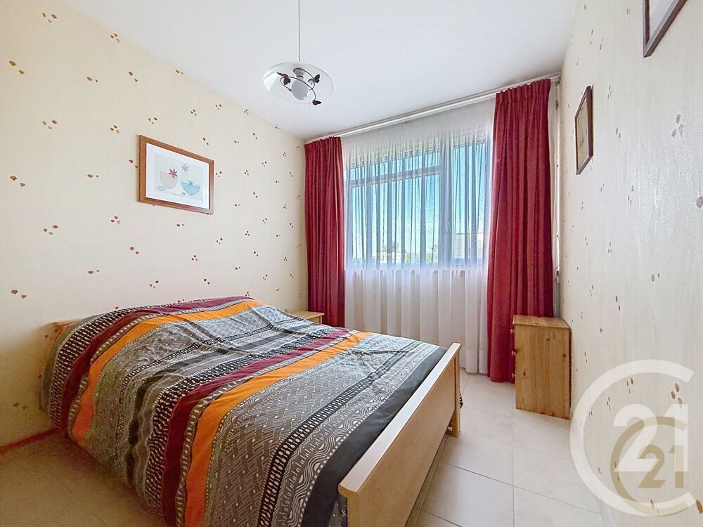 vente Appartement - 2 pièce(s) - 43 m² Mont-Saint-Aignan (76130)