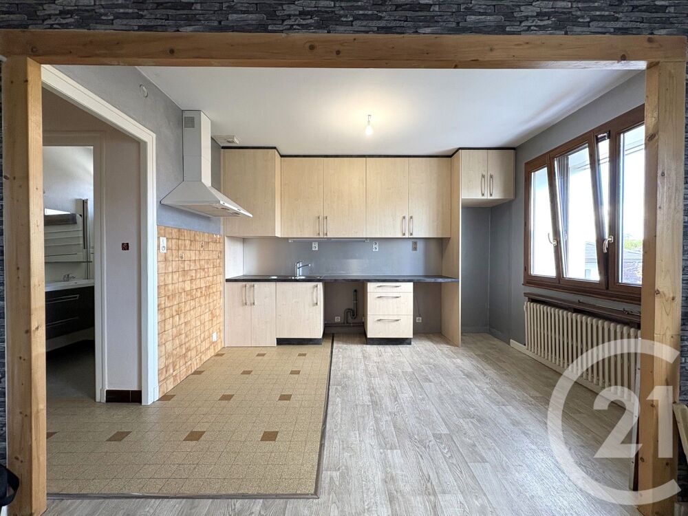 location Appartement - 3 pièce(s) - 58 m² Rumilly (74150)