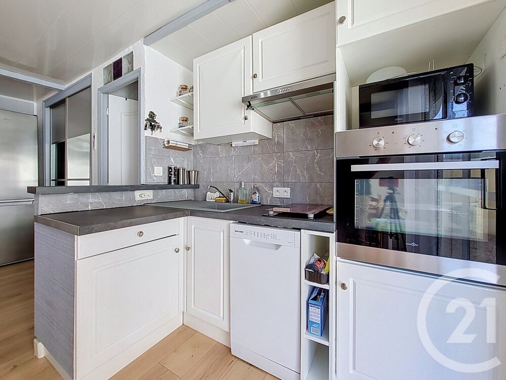 vente Appartement - 2 pièce(s) - 28 m² Le Barcarès (66420)