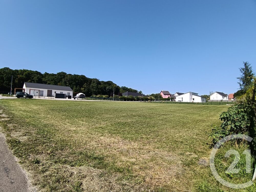 vente Terrain - 1609 m² Larians-et-Munans (70230)