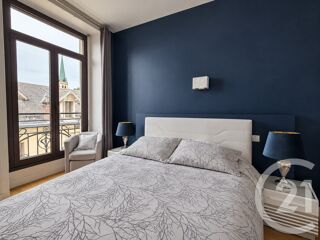 vente Appartement - 2 pièce(s) - 45 m² Aix-les-Bains (73100)