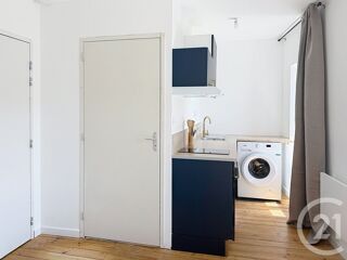  Appartement à louer 1 pièce 17 m²