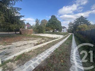  Terrain � vendre 1037 m�