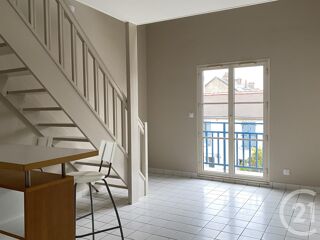  Appartement à louer 2 pièces 34 m²