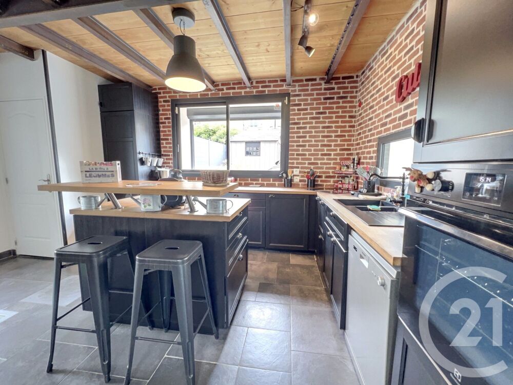 vente Maison - 5 pièce(s) - 140 m² Épône (78680)