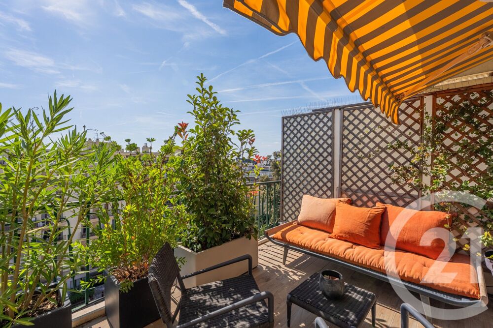 à vendre  Appartement Nice (06000)