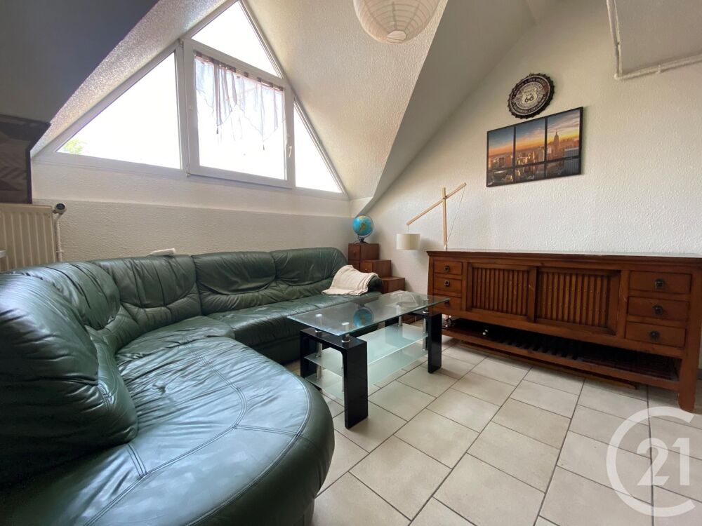 location Appartement - 4 pièce(s) - 91 m² Belfort (90000)