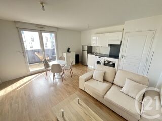  Appartement � louer 2 pi�ces 41 m�